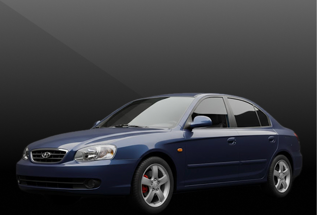 HYUNDAI Elantra XD 2000 2003 HYUNDAI Elantra XD 2000 2003