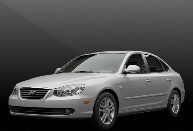 HYUNDAI Elantra XD 2003 2006 HYUNDAI Elantra XD 2003 2006