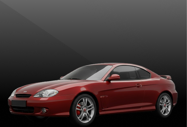 HYUNDAI FX Coupe RD 1996 1999 HYUNDAI FX Coupe RD 1996 1999