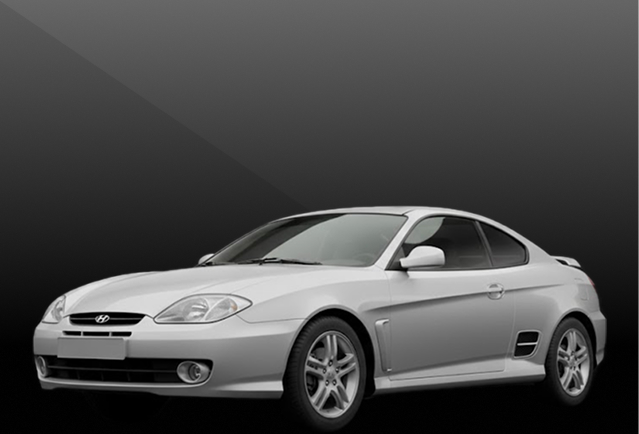 HYUNDAI FX Coupe RD 1999 2002 HYUNDAI FX Coupe RD 1999 2002