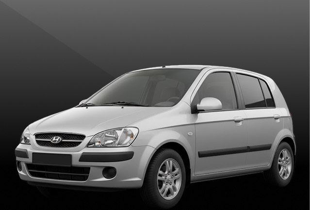 HYUNDAI Getz 2 2005 2011 HYUNDAI Getz 2 2005 2011