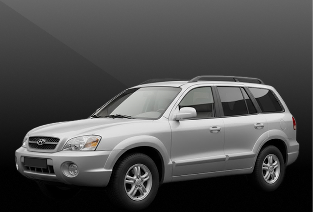 HYUNDAI Santa Fe 1 2000 2006 HYUNDAI Santa Fe 1 2000 2006