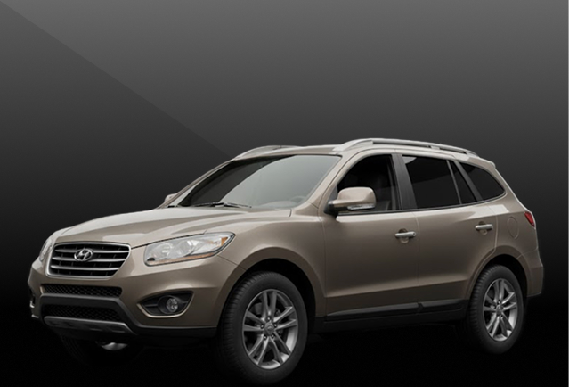 HYUNDAI Santa Fe 2 2006 2009 HYUNDAI Santa Fe 2 2006 2009