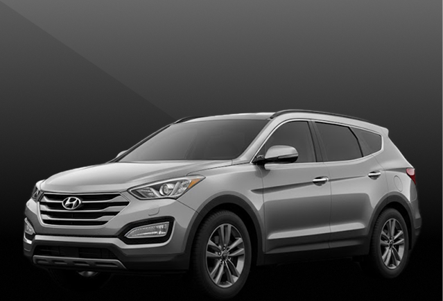 HYUNDAI Santa Fe 4 2012 Current HYUNDAI Santa Fe 4 2012 Current