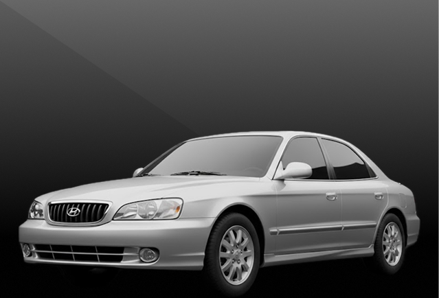 HYUNDAI Sonata 1998 2001 HYUNDAI Sonata 1998 2001