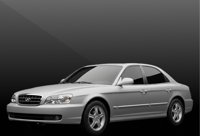 HYUNDAI Sonata 2001 2005 HYUNDAI Sonata 2001 2005