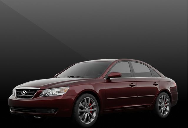 HYUNDAI Sonata 2005 2008 HYUNDAI Sonata 2005 2008