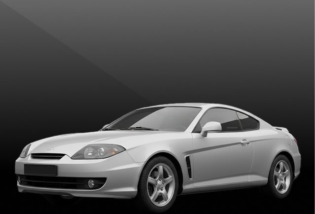 HYUNDAI Tiburon 2002 2004 HYUNDAI Tiburon 2002 2004