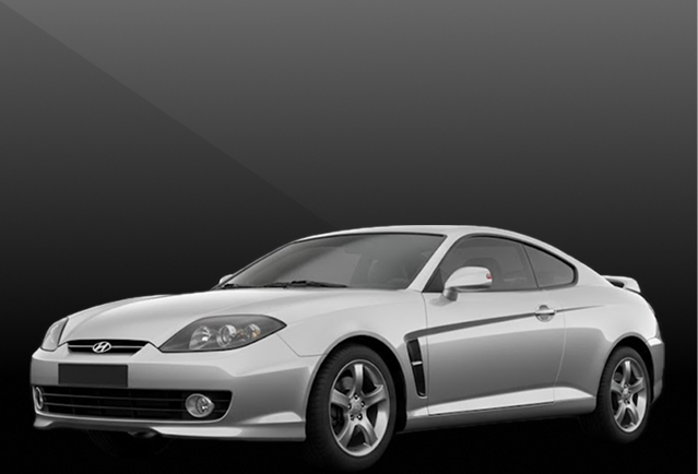 HYUNDAI Tiburon 2004 2007 HYUNDAI Tiburon 2004 2007