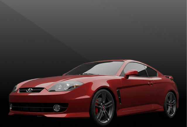 HYUNDAI Tiburon 2007 2012 HYUNDAI Tiburon 2007 2012