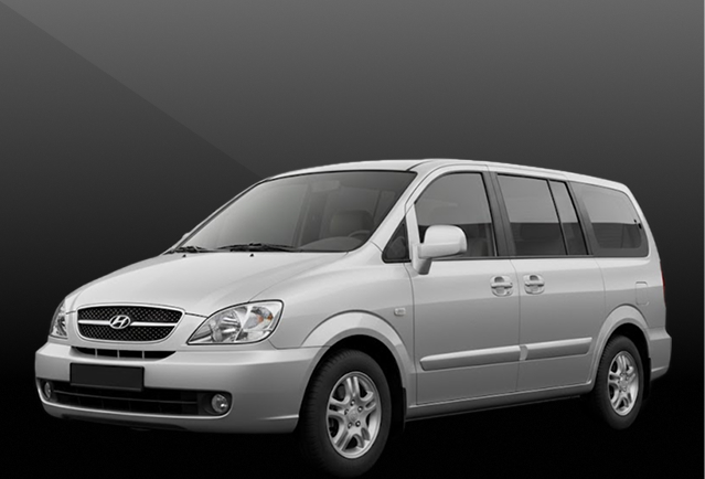 HYUNDAI Trajet 2000 2004 HYUNDAI Trajet 2000 2004