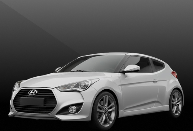 HYUNDAI Veloster 2011 Current HYUNDAI Veloster 2011 Current