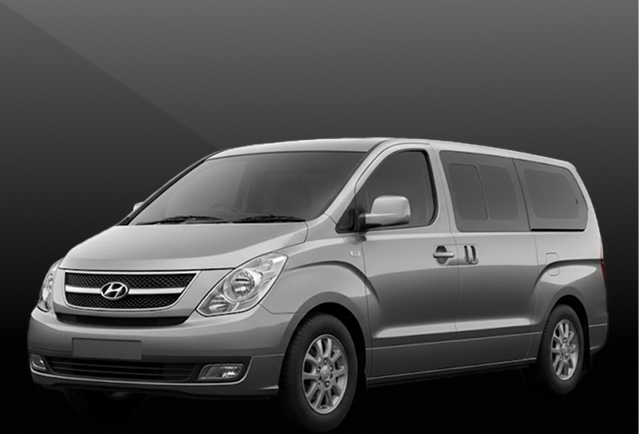 HYUNDAI iMax 2008 Current HYUNDAI iMax 2008 Current