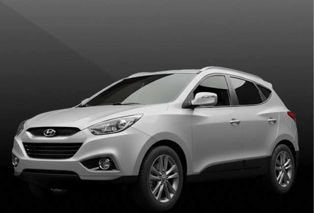 HYUNDAI ix35 2010 Current HYUNDAI ix35 2010 Current