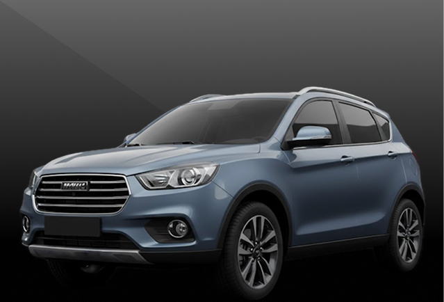 Haval H2 (5 door SUV, 2015–2019) Haval H2 (5 door SUV, 2015–2019)