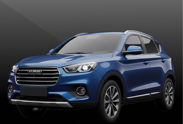 Haval H2 (5 door SUV, 2019–2021) Haval H2 (5 door SUV, 2019–2021)