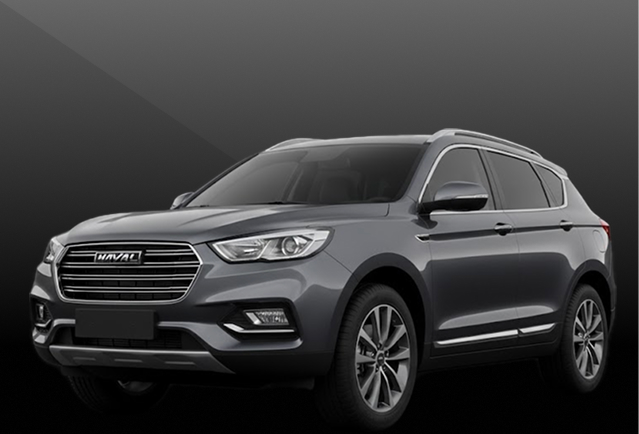 Haval H6 (5 door SUV, 2016–2021) Haval H6 (5 door SUV, 2016–2021)