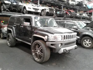 Hummer Wrecker