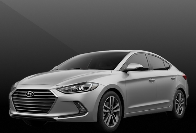 Hyundai Elantra AD (4 door sedan, 2015–2020) Hyundai Elantra AD (4 door sedan, 2015–2020)