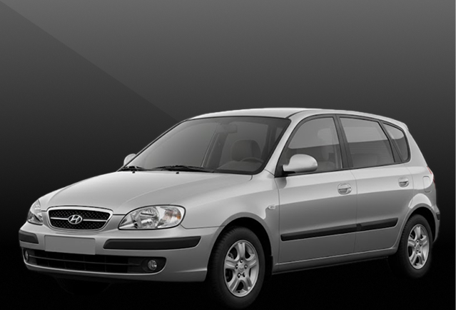 Hyundai Elantra Lavita FC (5 door hatch, 2001–2007) Hyundai Elantra Lavita FC (5 door hatch, 2001–2007)