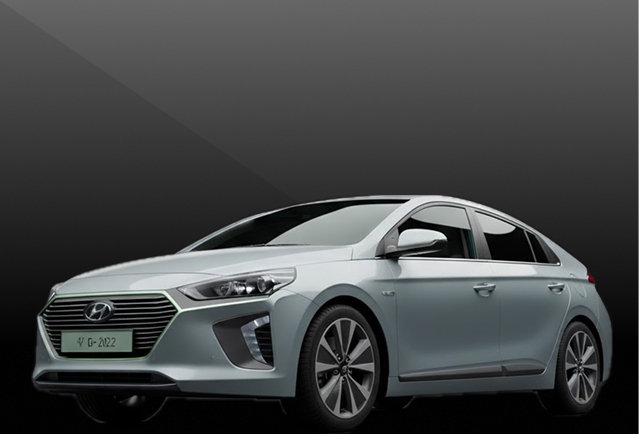 Hyundai Ioniq AE (5 door hatch, 2016–2022) Hyundai Ioniq AE (5 door hatch, 2016–2022)