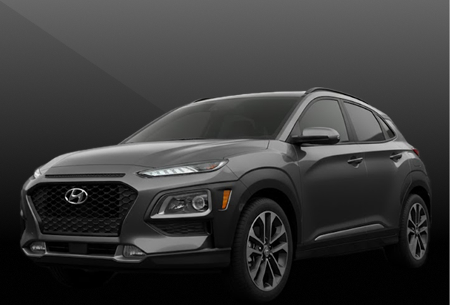 Hyundai Kona OS (5 door SUV, 2017–2023) Hyundai Kona OS (5 door SUV, 2017–2023)