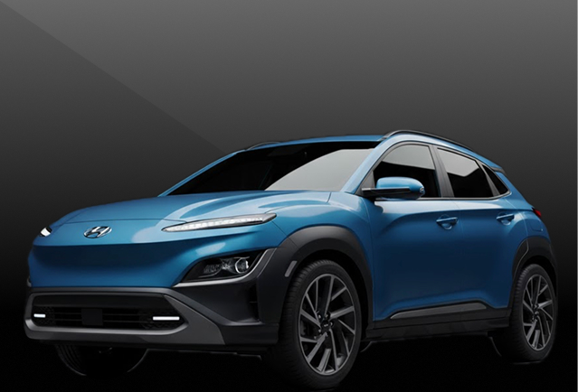 Hyundai Kona SX2 (5 door SUV, 2023–Current) Hyundai Kona SX2 (5 door SUV, 2023–Current)