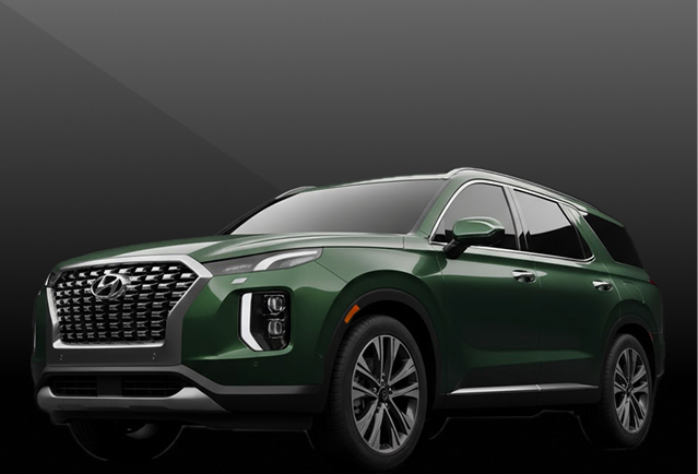 Hyundai Palisade LX2 (5 door SUV, 2020–Current) Hyundai Palisade LX2 (5 door SUV, 2020–Current)