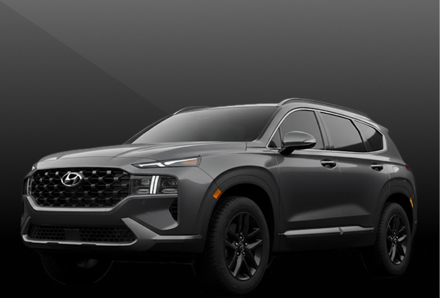 Hyundai Santa Fe MX5 (5 door SUV, 2023–Current) Hyundai Santa Fe MX5 (5 door SUV, 2023–Current)