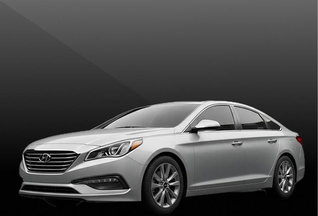 Hyundai Sonata LF (4 door sedan, 2014–2020) Hyundai Sonata LF (4 door sedan, 2014–2020)