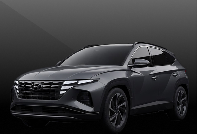 Hyundai Tucson NX4 (5 door SUV, 2021–Current) Hyundai Tucson NX4 (5 door SUV, 2021–Current)