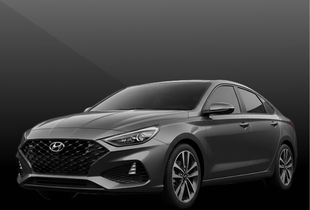 Hyundai i30 CN7 (4 door sedan, 2020–Current) Hyundai i30 CN7 (4 door sedan, 2020–Current)