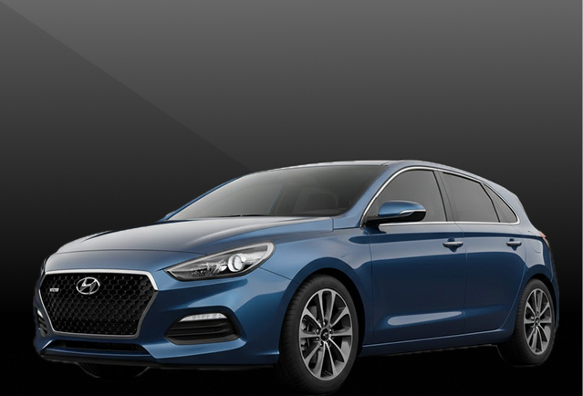 Hyundai i30 PD KMHH Korea (5 door hatch, 2017–Current) Hyundai i30 PD KMHH Korea (5 door hatch, 2017–Current)