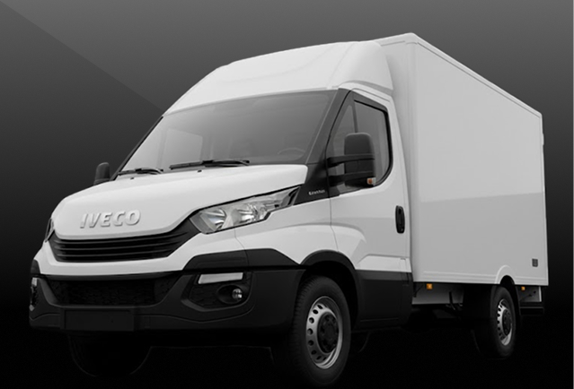 Iveco Daily 4th Gen (Truck Van, 2006–2011)