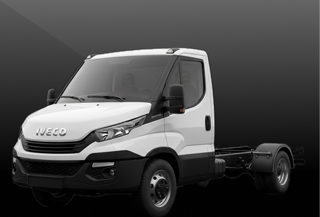 Iveco Daily 5th Gen (Truck Van, 2011–2015)
