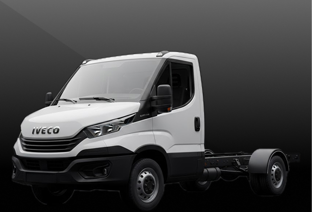 Iveco Daily 6th Gen (Truck Van, 2015–Current)