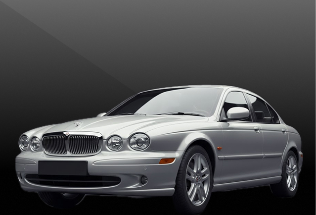 Jaguar X Type X400 (4 door Sedan, 2001–2010) Jaguar X Type X400 (4 door Sedan, 2001–2010)