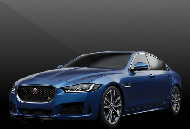 Jaguar XE X760 (4 door Sedan, 2015–Current)