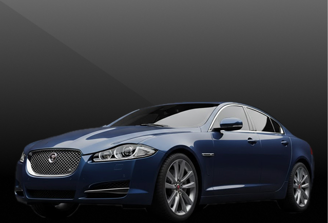 Jaguar XF X250 (4 door Sedan, 2008–2015)