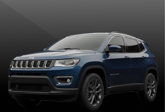Jeep Compass M6 (5 door SUV, 2017–Current) Jeep Compass M6 (5 door SUV, 2017–Current)