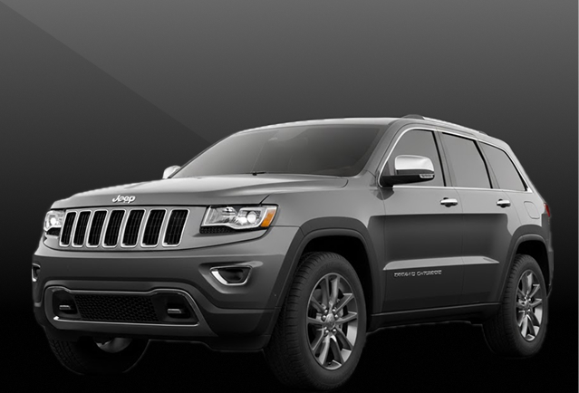Jeep Grand Cherokee WK (5 door SUV, 2010–2022)