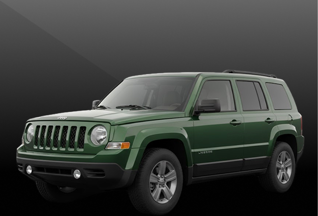 Jeep Patriot (5 door SUV, 2009–2016) Jeep Patriot (5 door SUV, 2009–2016)