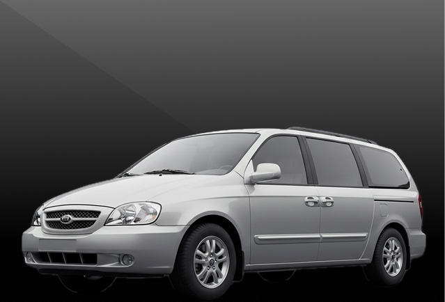 KIA Carnival K5 1999 2005 KIA Carnival K5 1999 2005