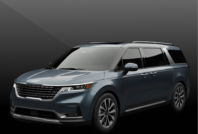 KIA Carnival KA4 (5 door People Mover, 2020–Current) KIA Carnival KA4 (5 door People Mover, 2020–Current)