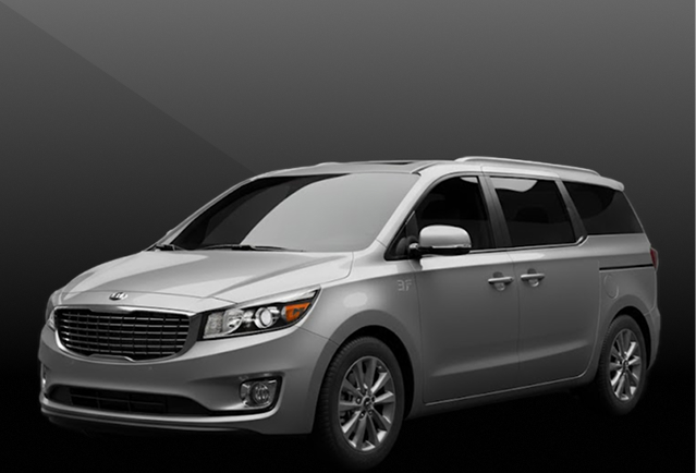 KIA Carnival YP (5 door People Mover, 2015–2020) KIA Carnival YP (5 door People Mover, 2015–2020)