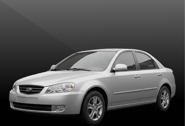 KIA Cerato 2004 2006 KIA Cerato 2004 2006