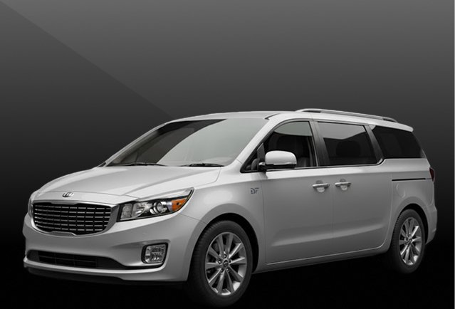 KIA Grand Carnival 2006 Onwards KIA Grand Carnival 2006 Onwards