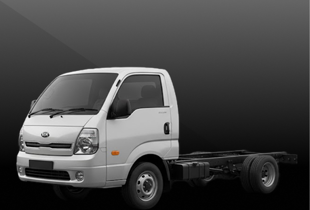 KIA K2700 2002 2005 KIA K2700 2002 2005