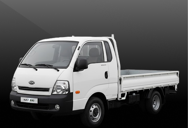 KIA K2700 2005 2008 KIA K2700 2005 2008