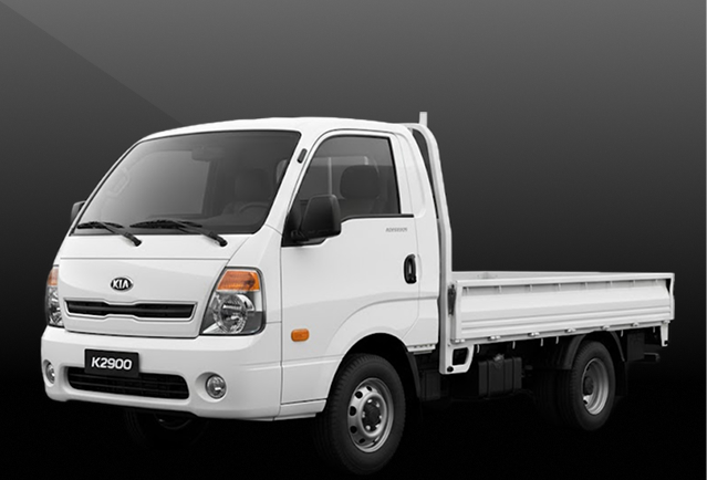 KIA K2900 2008 Current KIA K2900 2008 Current